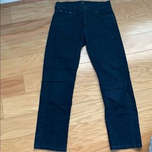 Citizens of Humanity Dark Jeans 31W